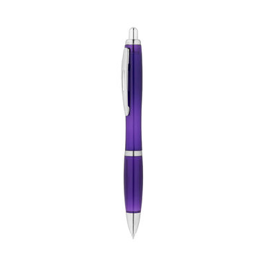SWING rPET rPET шариковая ручка, цвет пурпурный - 91772-132- Фото №2