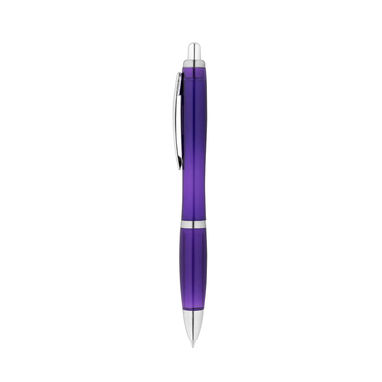 SWING rPET. rPET кулькова ручка, колір фіолетовий - 91772-132- Фото №3