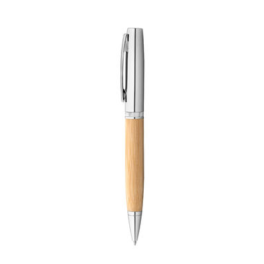 FUJI. Бамбукова кулькова ручка, колір натуральний - 91775-160- Фото №6