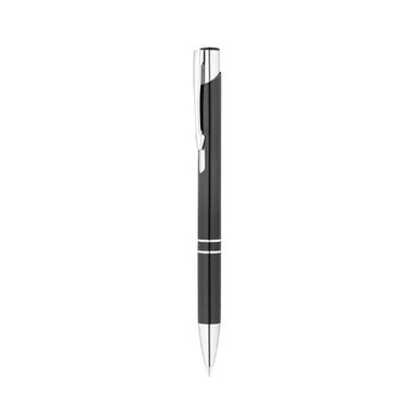 Den Шариковая ручка из переработанного алюминия, цвет черный - 91777-103- Фото №2