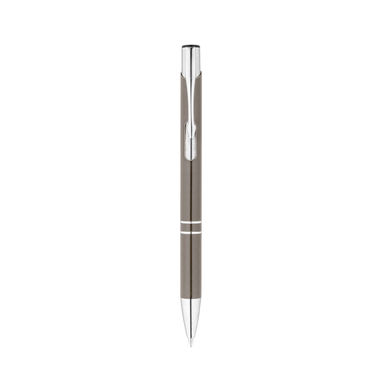 Den Шариковая ручка из переработанного алюминия, цвет металлик - 91777-147- Фото №1