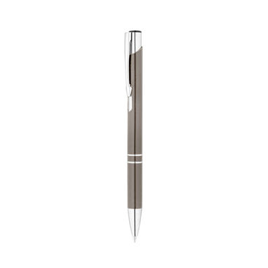 Den Шариковая ручка из переработанного алюминия, цвет металлик - 91777-147- Фото №2