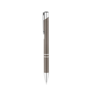 Den Шариковая ручка из переработанного алюминия, цвет металлик - 91777-147- Фото №4