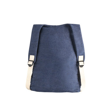 DENIM BPACK Джинсовый рюкзак, цвет синий - 92094-104- Фото №3