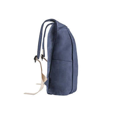 DENIM BPACK. Джинсовий рюкзак, колір синій - 92094-104- Фото №4