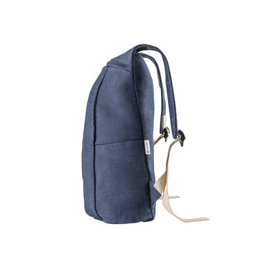 DENIM BPACK Джинсовый рюкзак, цвет синий - 92094-104- Фото №5