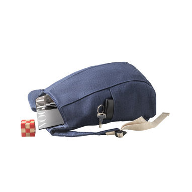 DENIM BPACK. Джинсовий рюкзак, колір синій - 92094-104- Фото №6