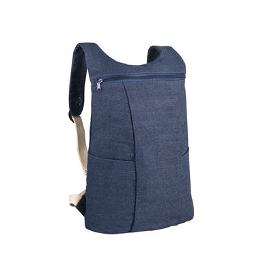 DENIM BPACK Джинсовый рюкзак, цвет синий - 92094-104- Фото №7