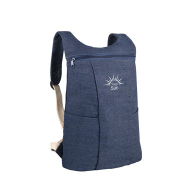 DENIM BPACK Джинсовый рюкзак, цвет синий - 92094-104- Фото №8