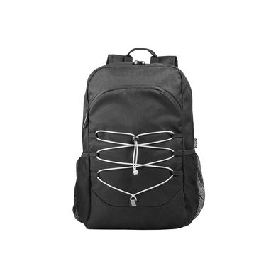 DELFOS BACKPACK Рюкзак для ноутбука до 15,6'', цвет черный - 92192-103- Фото №2