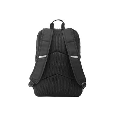 DELFOS BACKPACK Рюкзак для ноутбука до 15,6'', цвет черный - 92192-103- Фото №3
