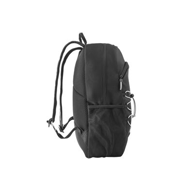 DELFOS BACKPACK Рюкзак для ноутбука до 15,6'', цвет черный - 92192-103- Фото №4