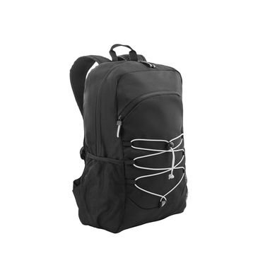 DELFOS BACKPACK Рюкзак для ноутбука до 15,6'', цвет черный - 92192-103- Фото №6