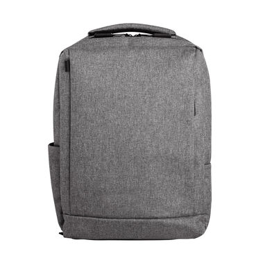 BOLOGNA Рюкзак для ноутбука до 15,6'', цвет серый - 92999-113- Фото №1