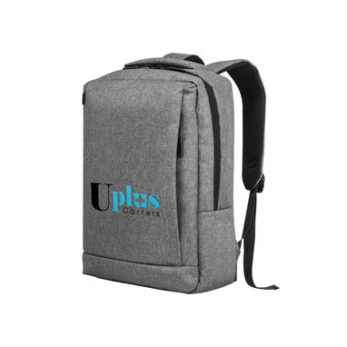 BOLOGNA. Рюкзак для ноутбука 15.6'', колір сірий - 92999-113- Фото №4