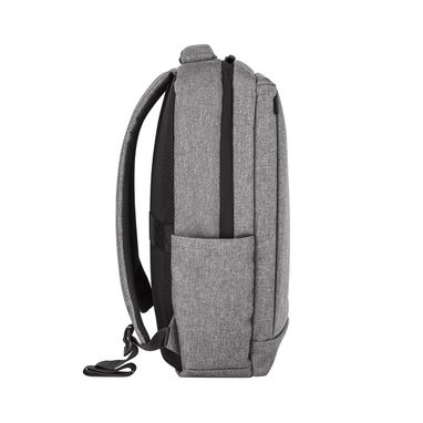 BOLOGNA Рюкзак для ноутбука до 15,6'', цвет серый - 92999-113- Фото №6
