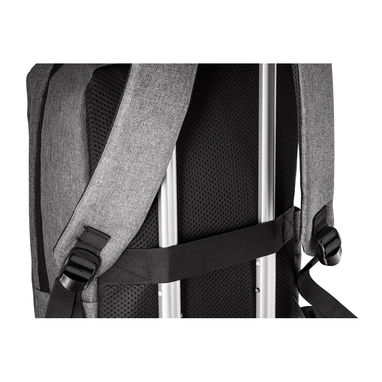 BOLOGNA Рюкзак для ноутбука до 15,6'', цвет серый - 92999-113- Фото №7