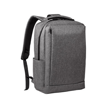 BOLOGNA Рюкзак для ноутбука до 15,6'', цвет серый - 92999-113- Фото №10