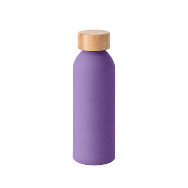 QUETA SOFT. Пляшка 550 мл, колір фіолетовий - 94256-132- Фото №1