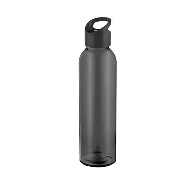 PORTIS GLASS Стеклянная бутылка 500 мл, цвет черный - 94315-103- Фото №1