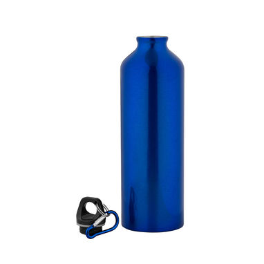SIDEROT. Пляшка для спорту 750 мл, колір королівський синій - 94688-114- Фото №1