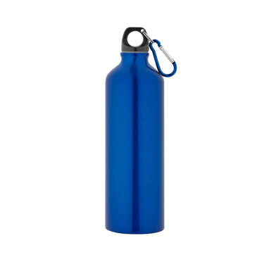 SIDEROT. Пляшка для спорту 750 мл, колір королівський синій - 94688-114- Фото №2