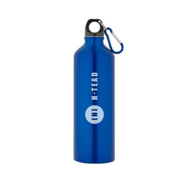 SIDEROT. Пляшка для спорту 750 мл, колір королівський синій - 94688-114- Фото №3