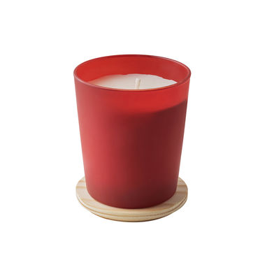 DUVAL Ароматическая свеча, цвет красный - 95075-105- Фото №2