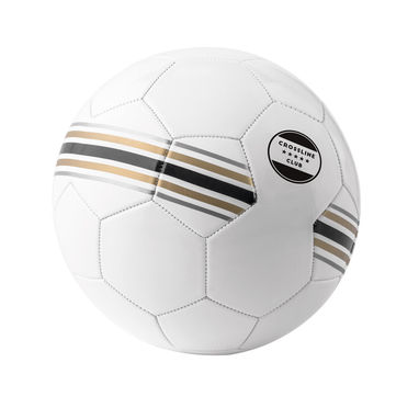 TAIGA. Футбольний м'яч, колір золотий - 98134-117- Фото №2