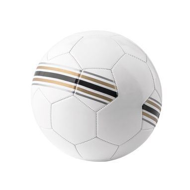 TAIGA. Футбольний м'яч, колір золотий - 98134-117- Фото №3