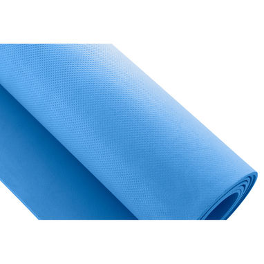 ZION. Килимок для йоги, колір блакитний - 98137-124- Фото №3