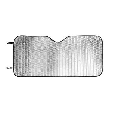 CRADLE Солнцезащитная шторка для автомобиля, цвет серебряный - 98142-107- Фото №1