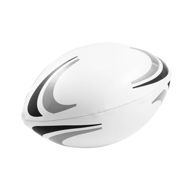 LOMU Мяч для регби, цвет светло-серый - 98269-123- Фото №3