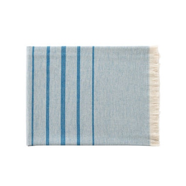 CAPLAN Многофункциональное полотенце, цвет синий - 99045-104- Фото №1