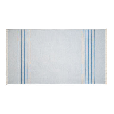 CAPLAN Многофункциональное полотенце, цвет синий - 99045-104- Фото №2