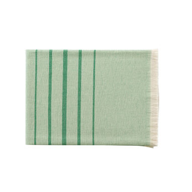 CAPLAN Многофункциональное полотенце, цвет зеленый - 99045-109- Фото №1