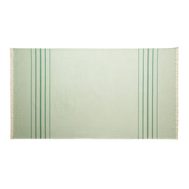 CAPLAN Многофункциональное полотенце, цвет зеленый - 99045-109- Фото №2