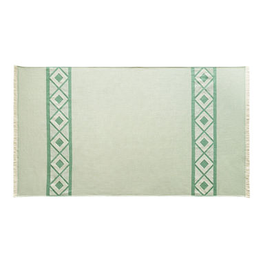 MALEK Многофункциональное полотенце, цвет зеленый - 99046-109- Фото №4