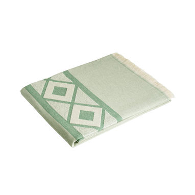 MALEK Многофункциональное полотенце, цвет зеленый - 99046-109- Фото №5