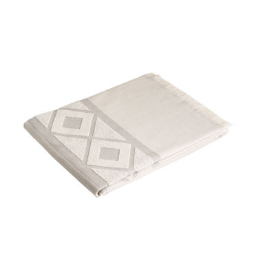 MALEK Многофункциональное полотенце, цвет светло-серый - 99046-123- Фото №4