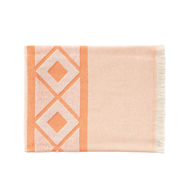MALEK Многофункциональное полотенце, цвет оранжевый - 99046-128- Фото №3