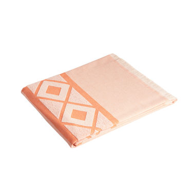 MALEK Многофункциональное полотенце, цвет оранжевый - 99046-128- Фото №5
