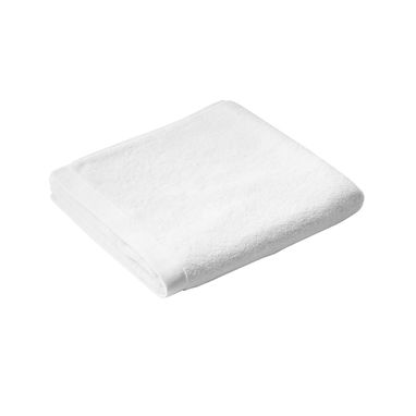 BARDEM L Банное полотенце, цвет белый - 99047-106- Фото №2