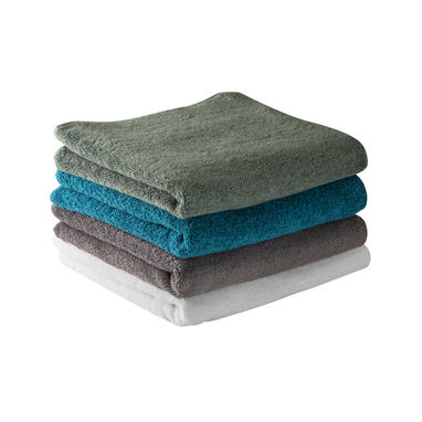 BARDEM L Банное полотенце, цвет серый - 99047-113- Фото №2
