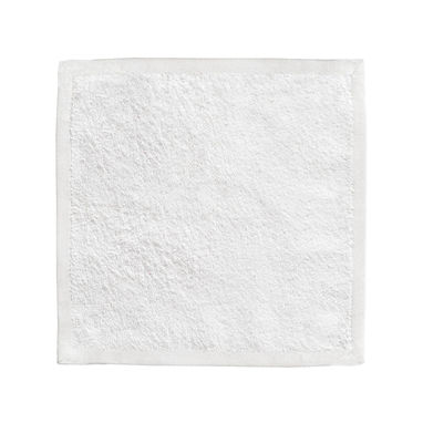 BARDEM S Банное полотенце, цвет белый - 99049-106- Фото №1
