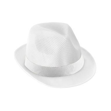 MANOLO POLI Шляпа, цвет белый - 99086-106- Фото №1