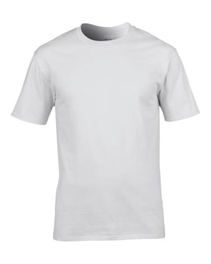 Футболка Преміум, колір білий  розмір XXL - AP40087-01_XXL- Фото №2