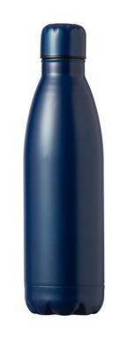 Спортивна пляшка Rextan, колір темно синій - AP721170-06A- Фото №1