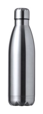 Спортивная бутылка Rextan, цвет серебро - AP721170-21- Фото №1