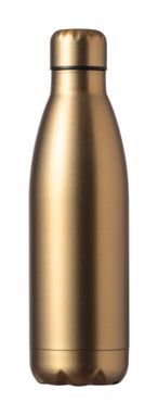 Спортивная бутылка Rextan, цвет золото - AP721170-98- Фото №1